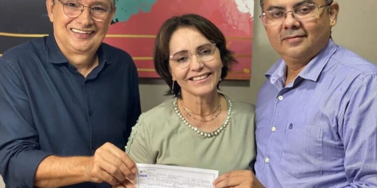 Delegado Paulo Márcio se filia ao PSDB e é pré-candidato a vereador