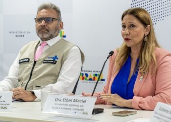 MS amplia vacinação da dengue para mais 6 estados, entre eles SE