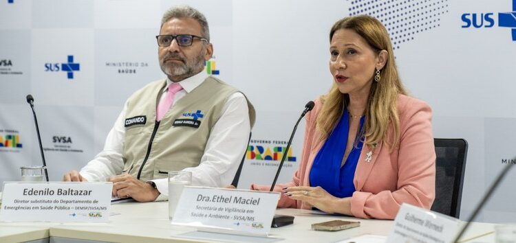 MS amplia vacinação da dengue para mais 6 estados, entre eles SE