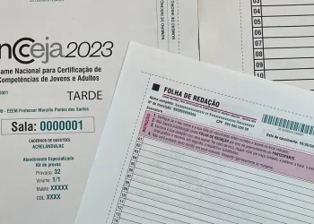 Prazo para justificar ausência no Encceja termina nesta sexta-feira