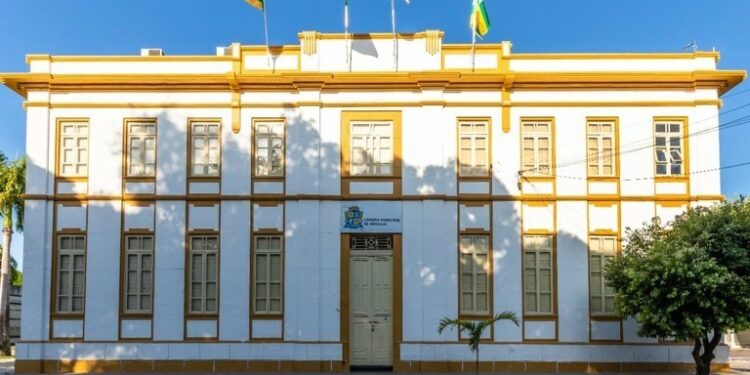 Câmara de Vereadores de Aracaju registra 11 mudanças de partido