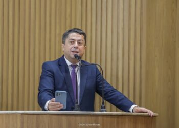 Na Tribuna, Fabiano Oliveira parabeniza trabalho da Polícia Militar de Sergipe