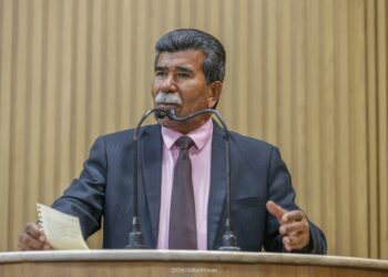 Bigode faz um apelo com a chegada das chuvas no Santa Maria