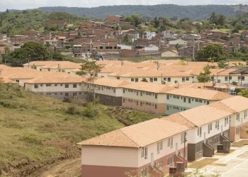 Brasil registra déficit habitacional de 6 milhões de domicílios