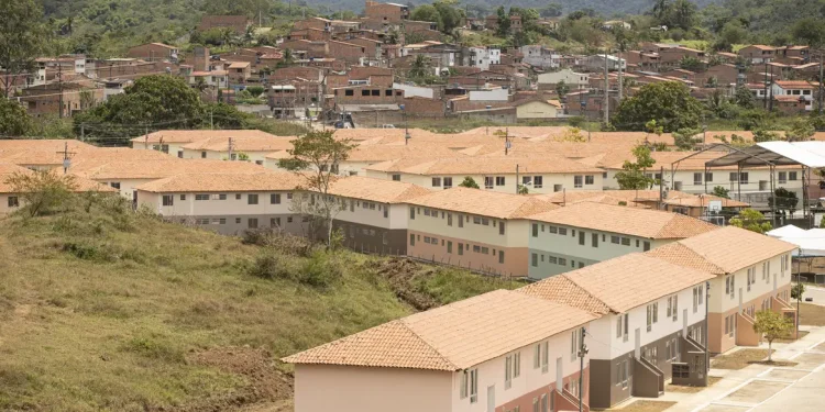 Brasil registra déficit habitacional de 6 milhões de domicílios