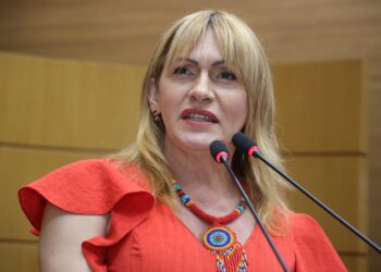 Linda Brasil fala sobre reunião que discutirá a licitação do transporte público municipal