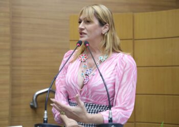 Linda Brasil cobra ações para evitar enchentes e alagamentos em Aracaju