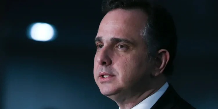Regulamentação de redes sociais no Brasil é inevitável, diz Pacheco