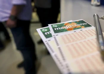 Mega-sena não tem ganhador e prêmio acumula em R$ 50 milhões