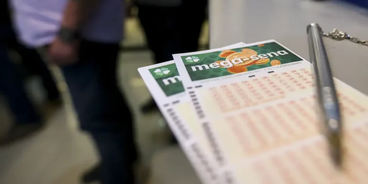 Mega-sena não tem ganhador e prêmio acumula em R$ 50 milhões
