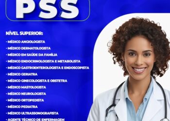 Prefeitura de Itabaiana realiza mais um Processo Seletivo para Profissionais de Saúde