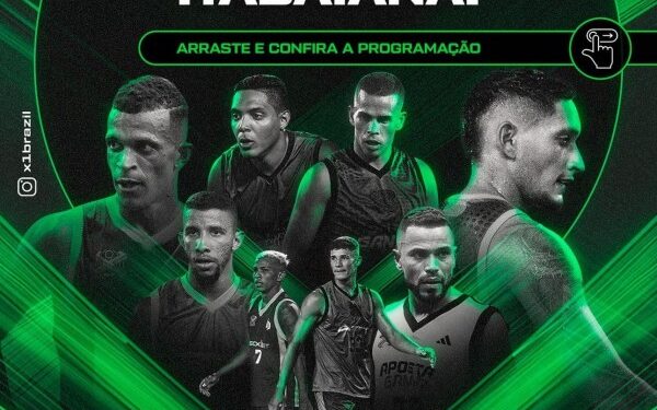 Itabaiana sediará evento da X1 Brazil com dois dias de grandes jogos