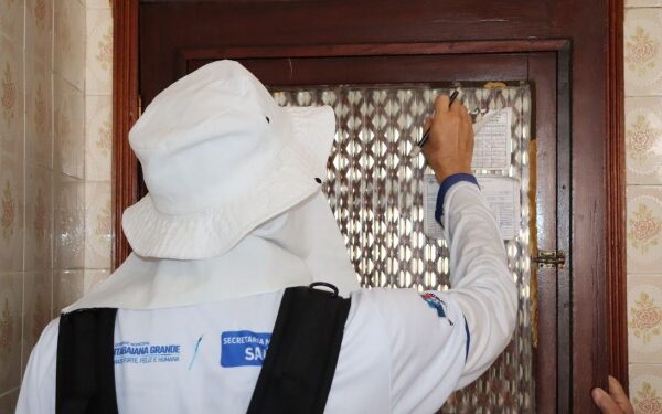 Prefeitura de Itabaiana promove dia de mobilização contra o mosquito Aedes Aegypti