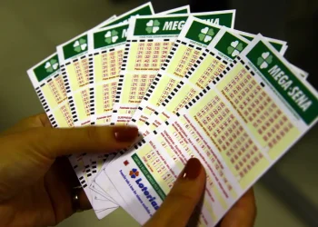 Mega-Sena sorteia nesta quinta-feira prêmio acumulado em R$ 72 milhões