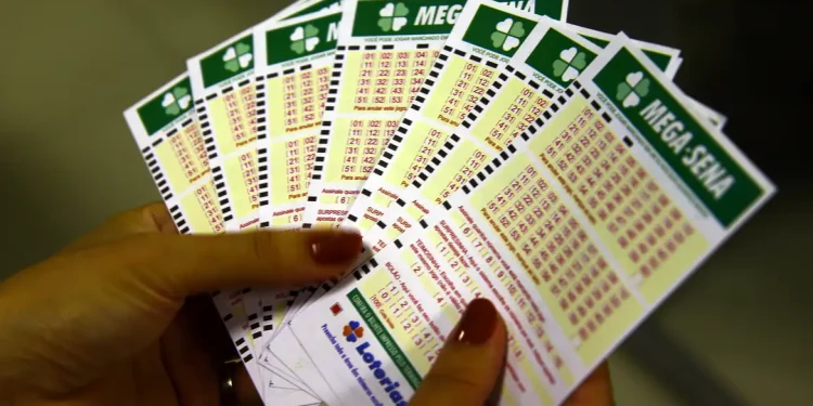 Mega-Sena sorteia nesta quinta-feira prêmio acumulado em R$ 72 milhões