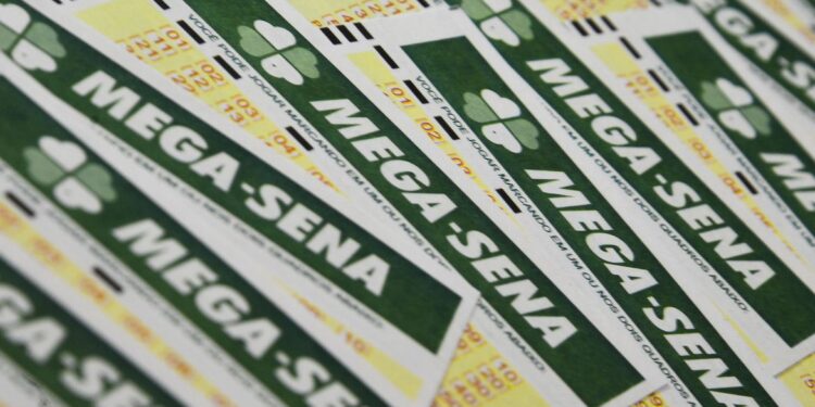 Mega-Sena acumula mais uma vez e prêmio vai a R$ 56 milhões