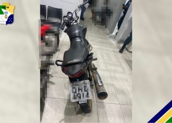 Polícia Militar recupera veículo no Centro-Sul sergipano