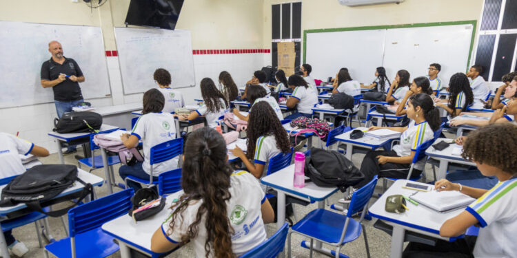 Governo de Sergipe investe em ambientes climatizados para os estudantes da rede pública estadual
