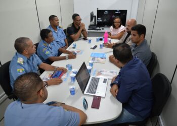 Encontro dialoga sobre plano de ação para o enfrentamento às violências no ambiente escolar
