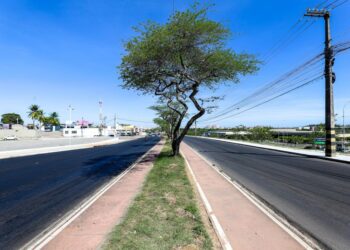 Reestruturação da Tancredo Neves aprimora a mobilidade urbana em Aracaju