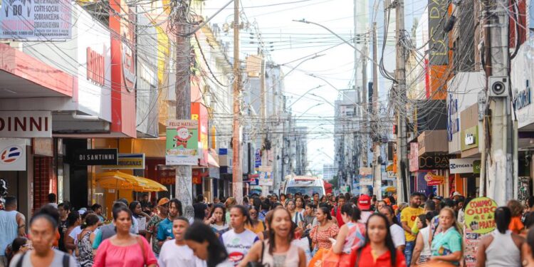 Com investimentos recorde, Aracaju mantém ritmo crescente de geração de emprego