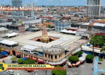 Aracaju é destaque nacional em programa da Rede Bandeirantes de Televisão