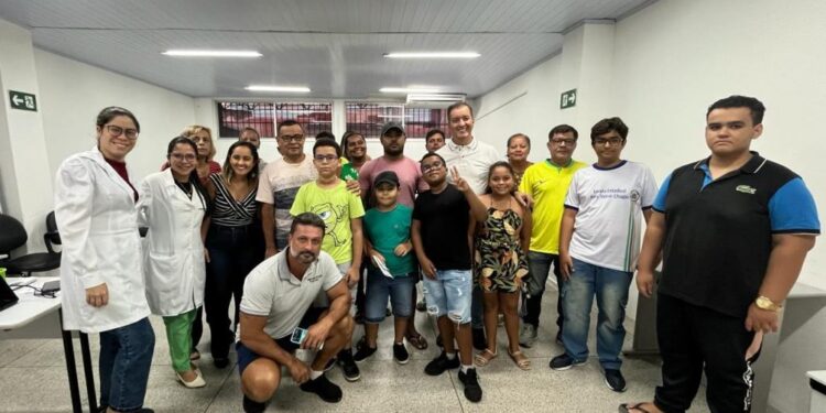 Grupo desenvolvido pela Saúde de Aracaju auxilia crianças e adolescentes no tratamento contra obesidade