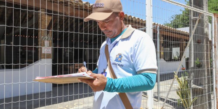 Prefeitura de Aracaju divulga lista de inscritos no PSS de agentes de combate ao Aedes aegypti