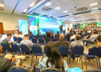 Inovações e experiências tecnológicas de Aracaju são destaque no Smart Gov