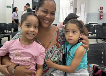Dia D: Aracaju aplicou mais de 1.900 doses de vacina contra influenza e outras doenças