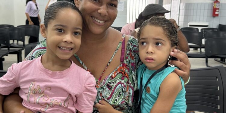 Dia D: Aracaju aplicou mais de 1.900 doses de vacina contra influenza e outras doenças