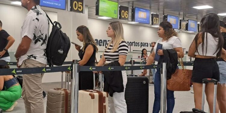 Aeroporto de Aracaju aumenta em 9,1% o fluxo de passageiros no primeiro trimestre do ano