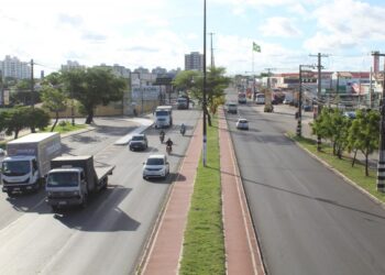 Segunda capital que mais investe, Aracaju supera marca de R$1 bilhão em obras estruturantes