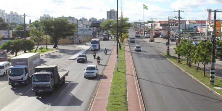 Segunda capital que mais investe, Aracaju supera marca de R$1 bilhão em obras estruturantes