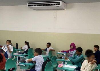 Prefeitura de Aracaju segue trabalhando na climatização das escolas municipais