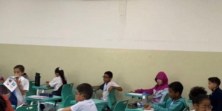 Prefeitura de Aracaju segue trabalhando na climatização das escolas municipais