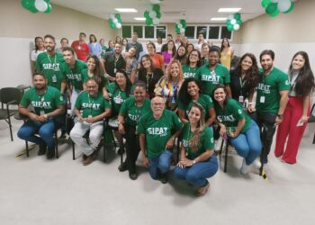 Maternidade Municipal Lourdes Nogueira realiza I Semana Interna de Prevenção de Acidentes