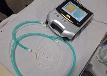 Prefeitura de Aracaju dispõe de tecnologia para acelerar recuperação de crianças com síndromes respiratórias graves
