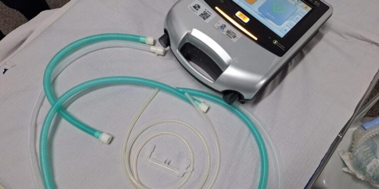 Prefeitura de Aracaju dispõe de tecnologia para acelerar recuperação de crianças com síndromes respiratórias graves