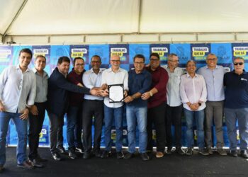 Prefeito Edvaldo autoriza obra de duplicação da ponte Godofredo Diniz