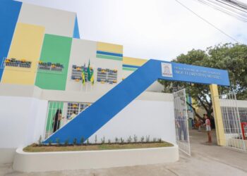 Emef Florentino Menezes atravessa gerações garantindo qualidade de ensino