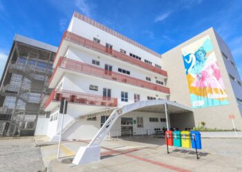 Maternidade Lourdes Nogueira, em Aracaju, celebra primeiro ano de funcionamento e já realizou mais de 3,5 mil partos
