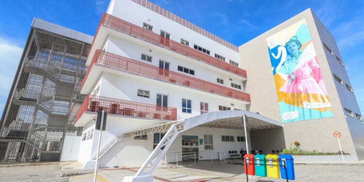 Maternidade Lourdes Nogueira, em Aracaju, celebra primeiro ano de funcionamento e já realizou mais de 3,5 mil partos