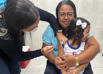 Prefeitura segue com ação de vacinação nas escolas de Aracaju