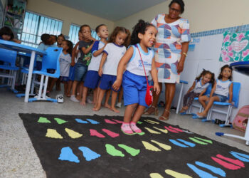 Prefeitura de São Cristóvão investe nas estruturas das creches do município e matrículas são ampliadas em 1000% nos últimos oito anos