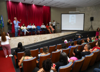 São Cristóvão realiza o Primeiro Encontro Intersetorial do Programa Bolsa Família