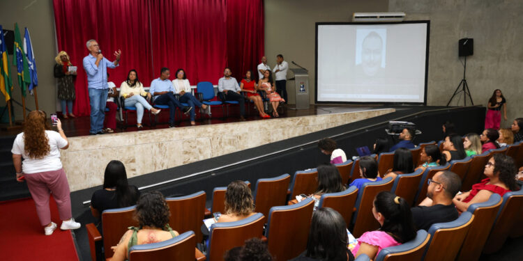 São Cristóvão realiza o Primeiro Encontro Intersetorial do Programa Bolsa Família