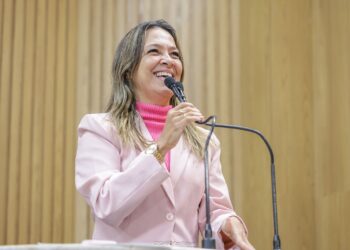 Sheyla destaca atuação do Instituto do Câncer Sheyla Galba no 1º ano