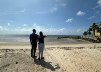 Monitoramento das praias previne ocupação irregular no litoral sul de Sergipe