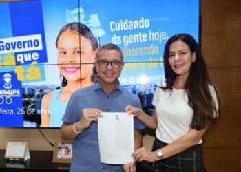 Fábio Mitidieri anuncia reajuste salarial de 10% para os servidores dos PCCVs Geral, da Saúde e de Engenharia